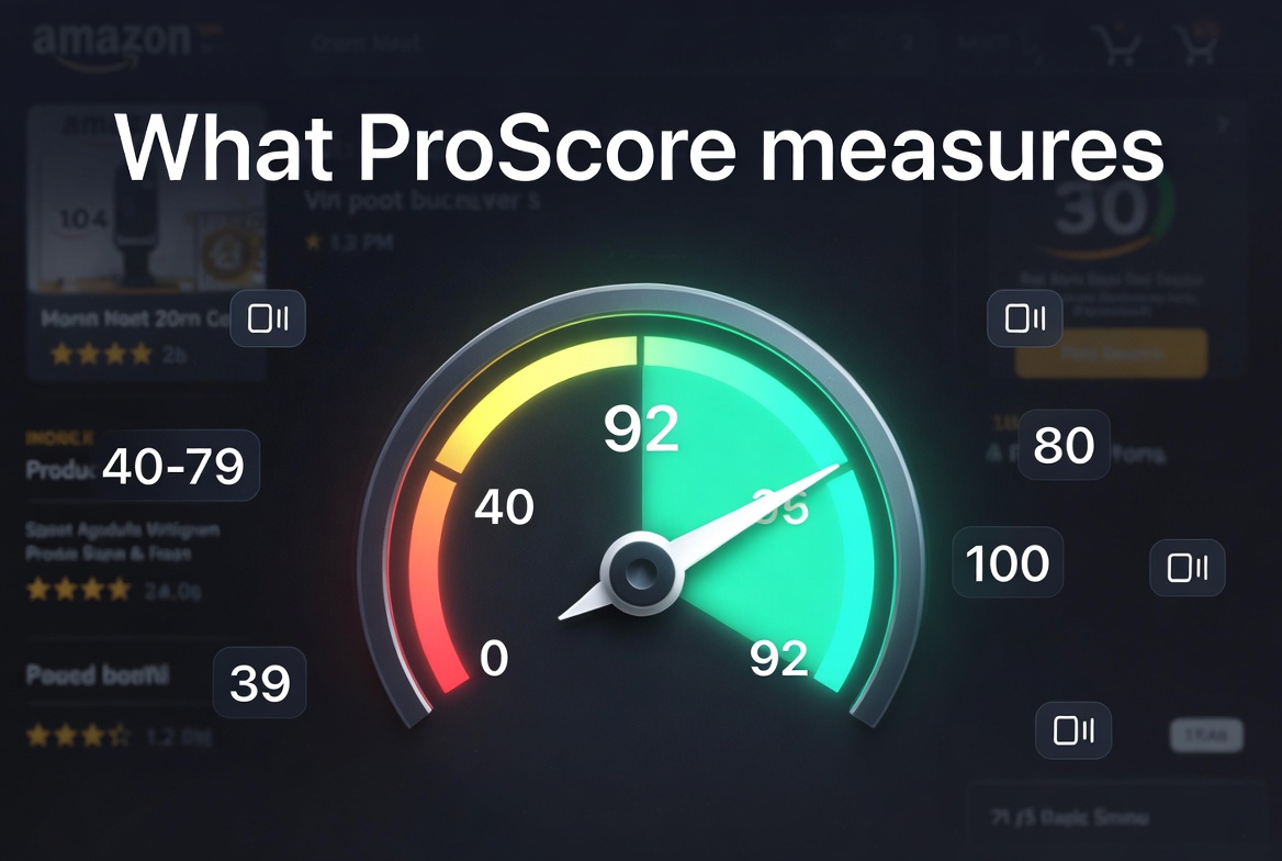 How the ProScore Algorithm Finds Winning Products